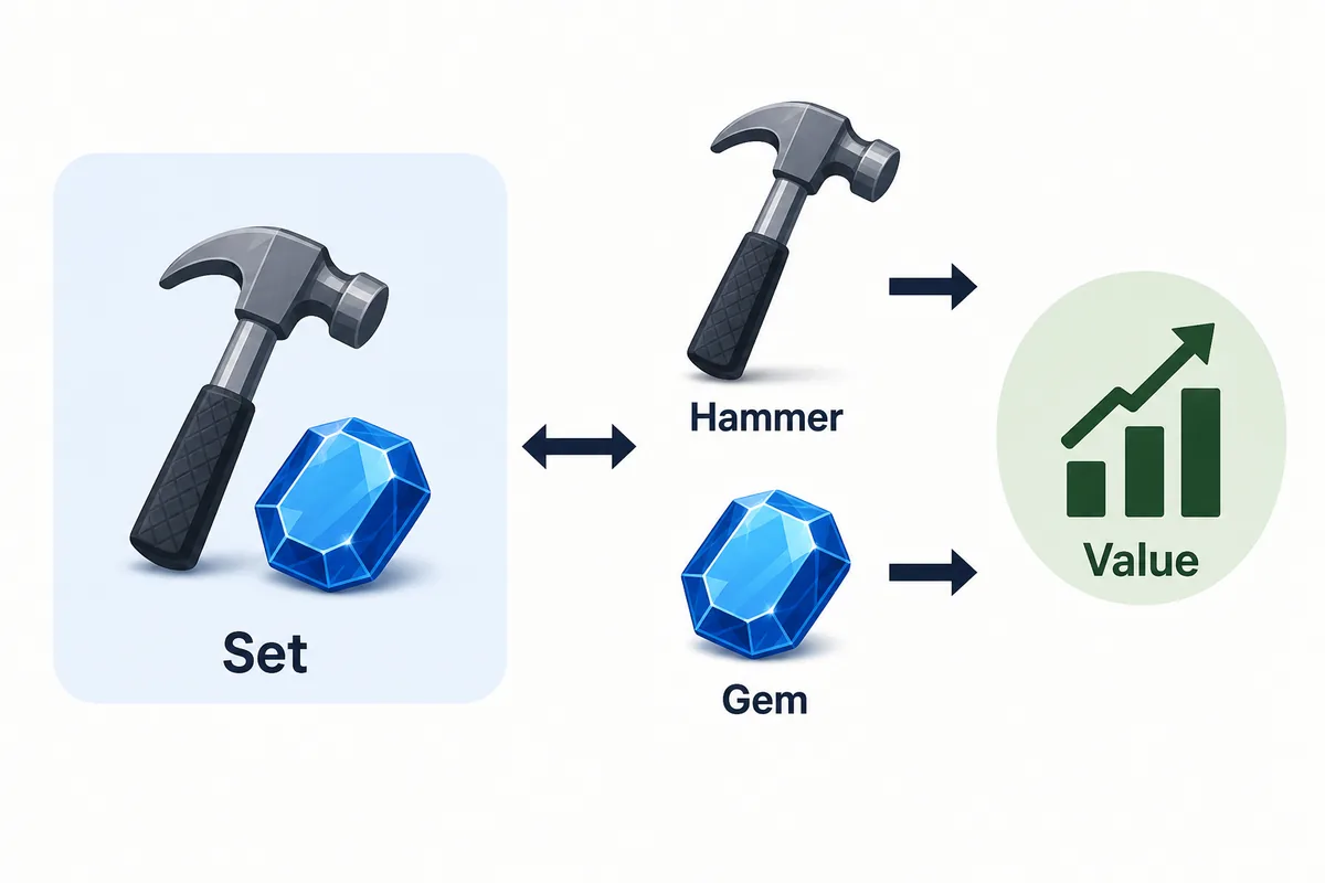 FTF Set Values 2026: Wert- und Trading-Guide